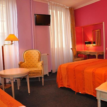 Hotel Moderne 마르세유 외부 사진