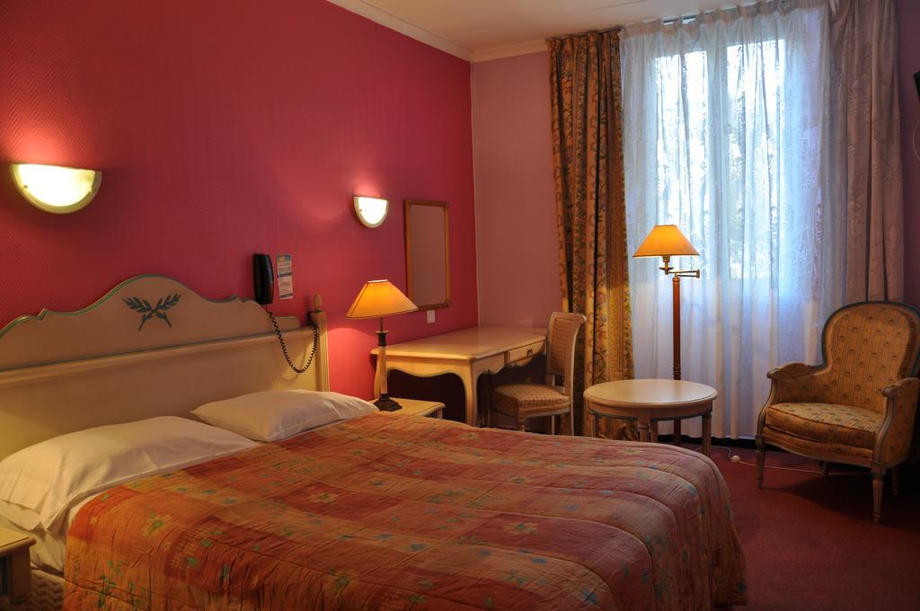 Hotel Moderne 마르세유 외부 사진
