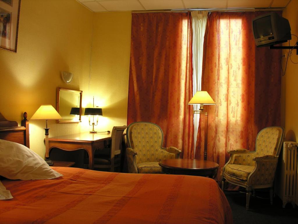 Hotel Moderne 마르세유 외부 사진