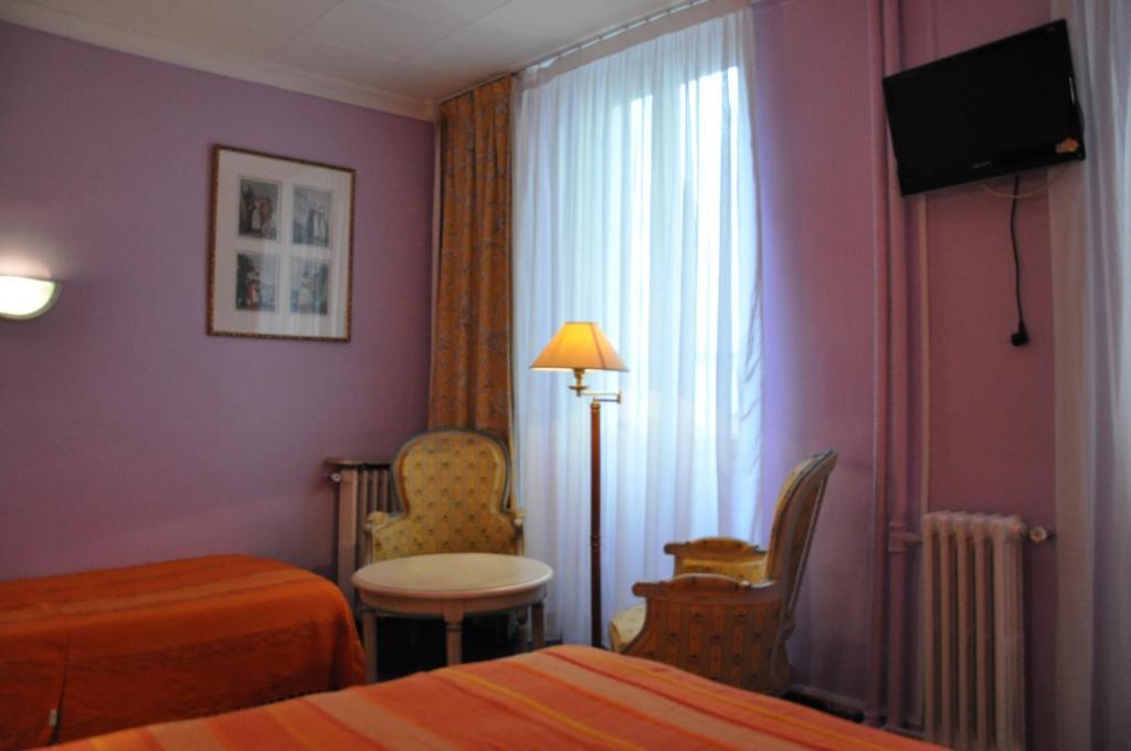 Hotel Moderne 마르세유 외부 사진