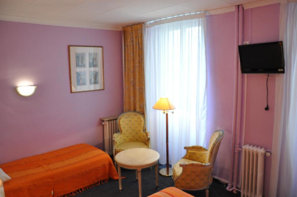 Hotel Moderne 마르세유 외부 사진