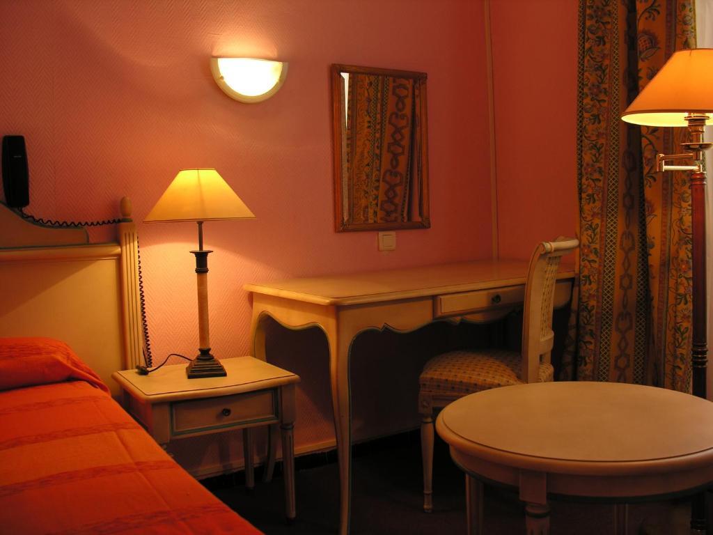 Hotel Moderne 마르세유 외부 사진