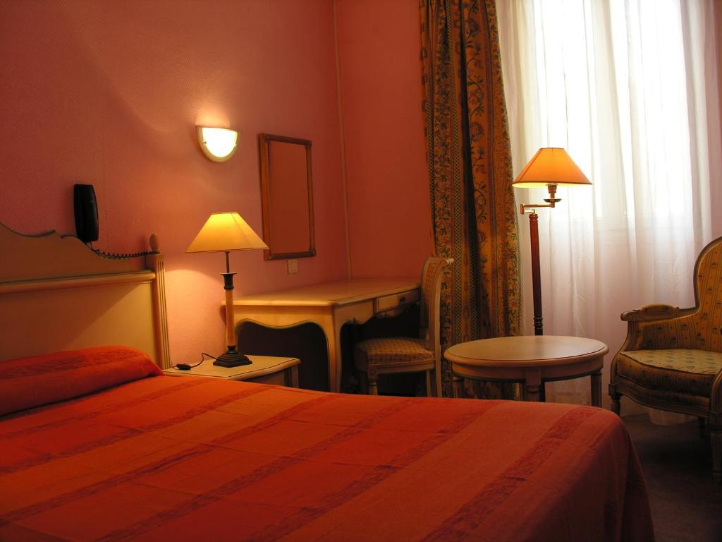 Hotel Moderne 마르세유 외부 사진