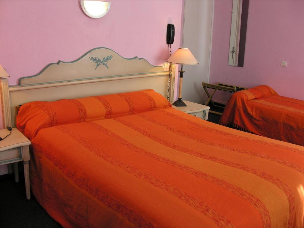 Hotel Moderne 마르세유 외부 사진