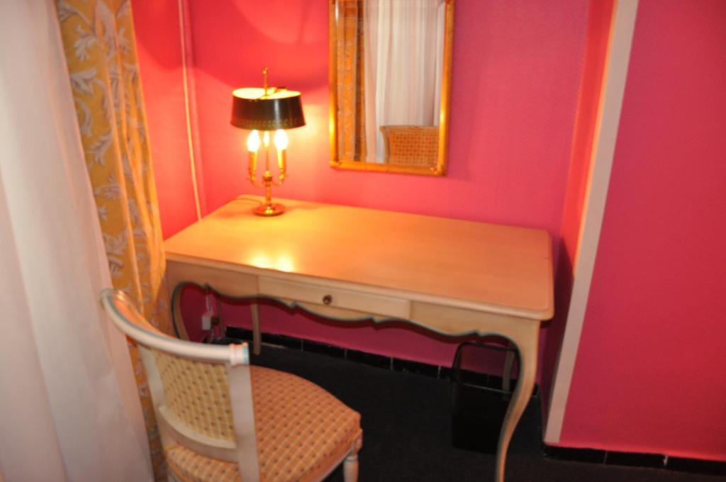 Hotel Moderne 마르세유 외부 사진