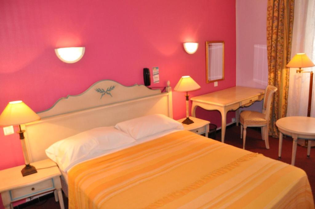 Hotel Moderne 마르세유 외부 사진