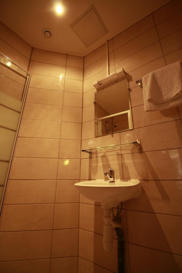 Hotel Moderne 마르세유 외부 사진