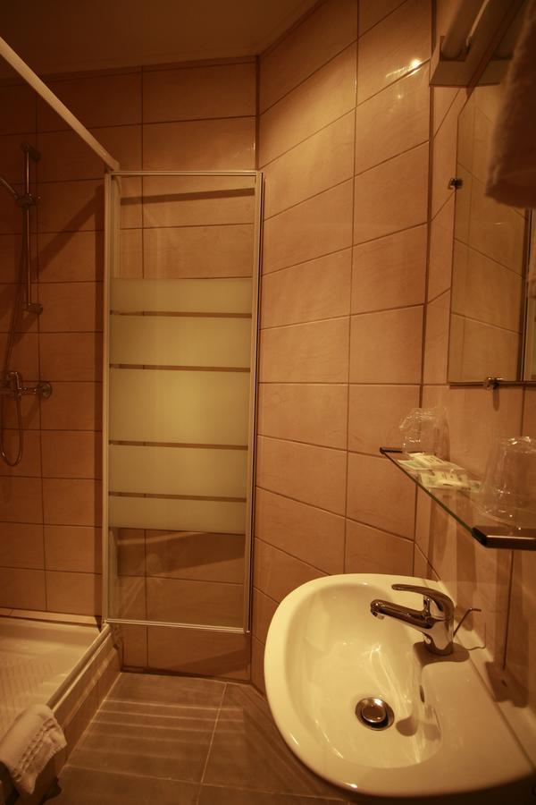 Hotel Moderne 마르세유 외부 사진