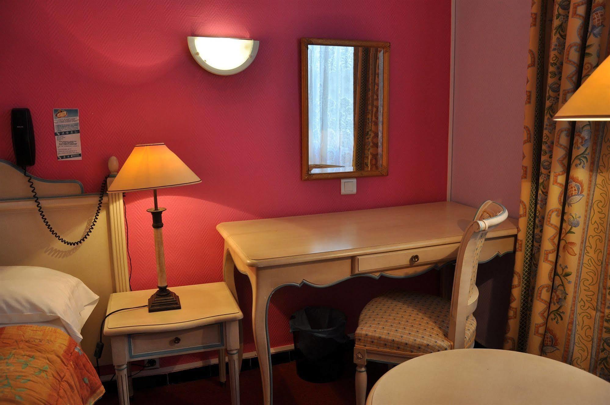Hotel Moderne 마르세유 외부 사진
