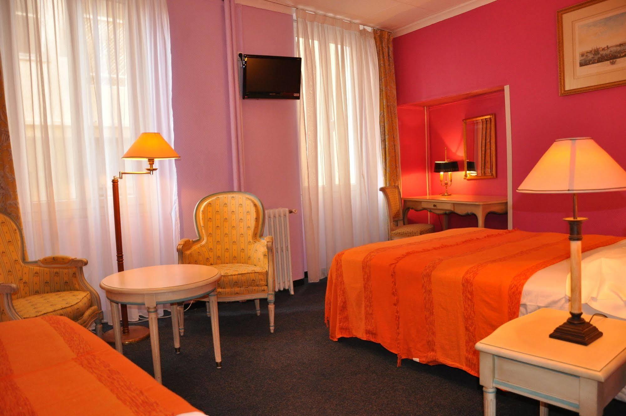 Hotel Moderne 마르세유 외부 사진