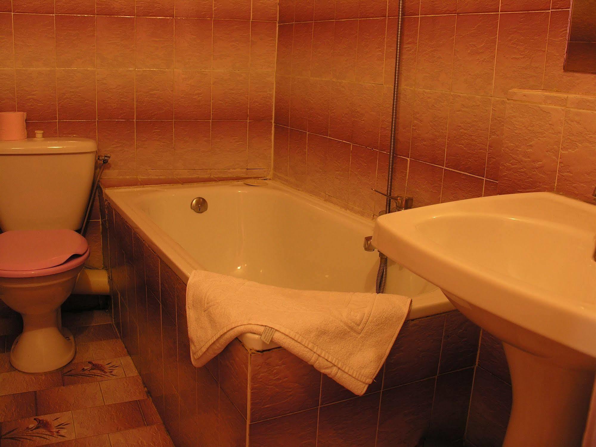 Hotel Moderne 마르세유 외부 사진