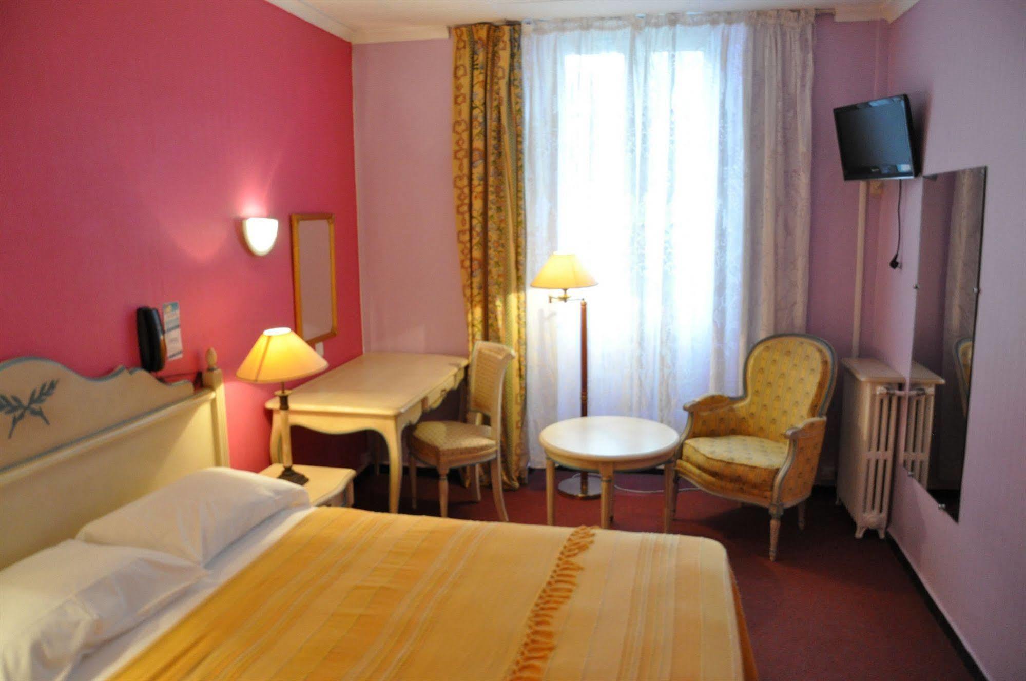 Hotel Moderne 마르세유 외부 사진