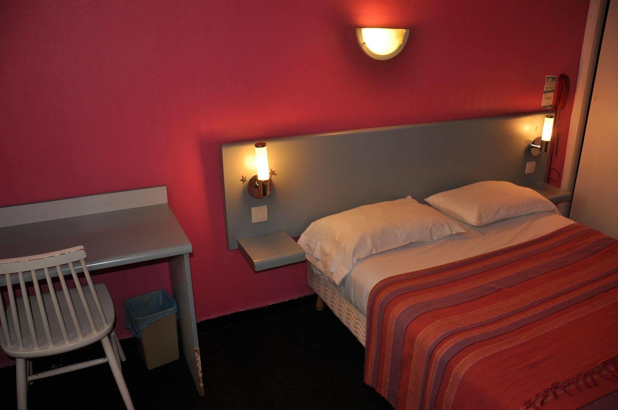 Hotel Moderne 마르세유 외부 사진