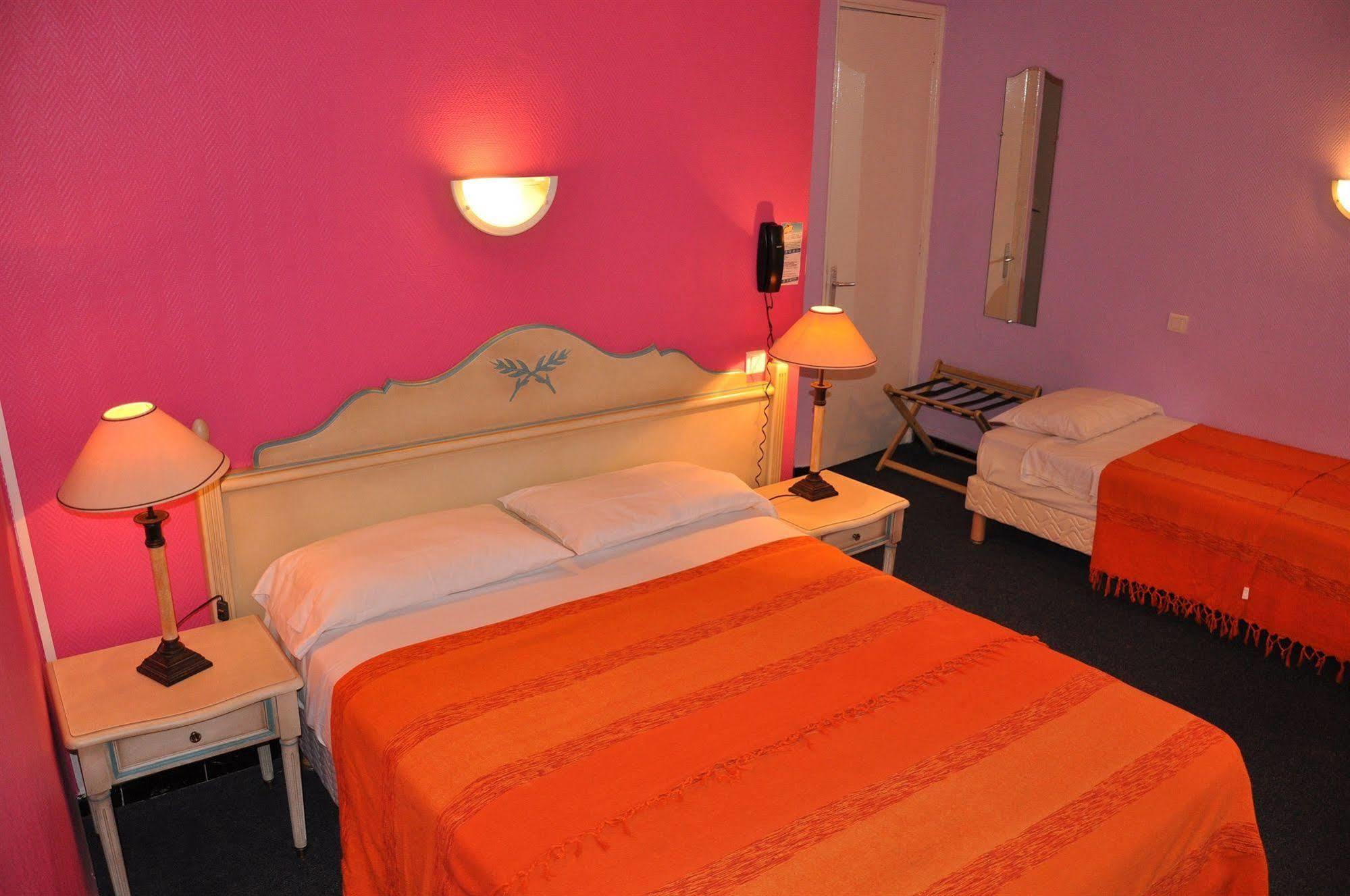 Hotel Moderne 마르세유 외부 사진